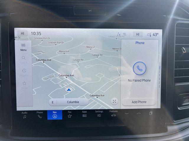 new 2025 Ford F-150 car, priced at $61,935