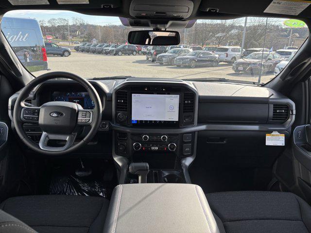 new 2025 Ford F-150 car, priced at $61,935