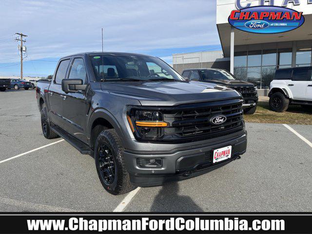 new 2025 Ford F-150 car, priced at $61,935
