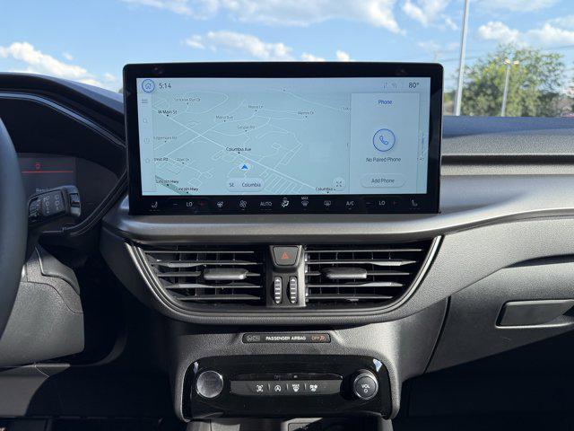 new 2025 Ford Escape car, priced at $27,978