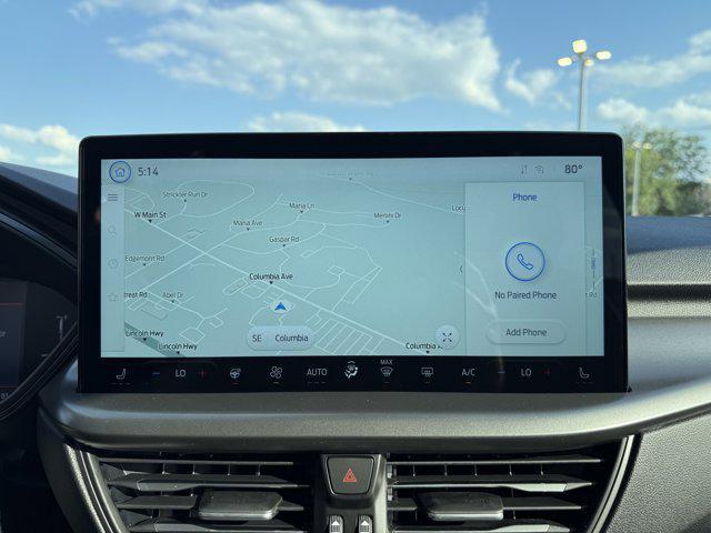 new 2025 Ford Escape car, priced at $27,978