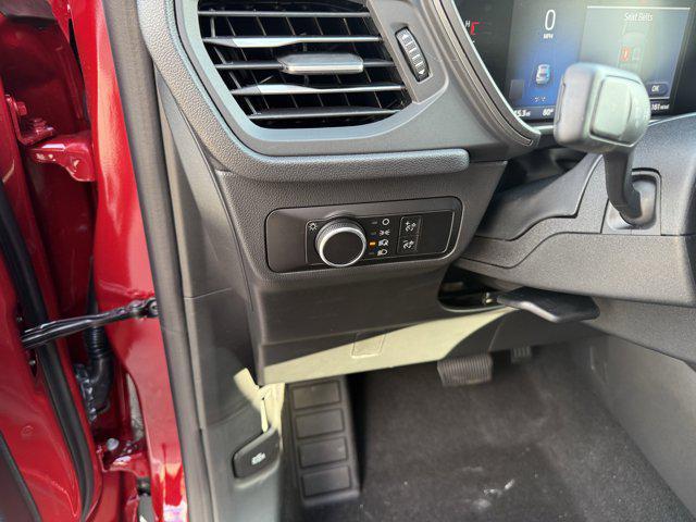 new 2025 Ford Escape car, priced at $27,978