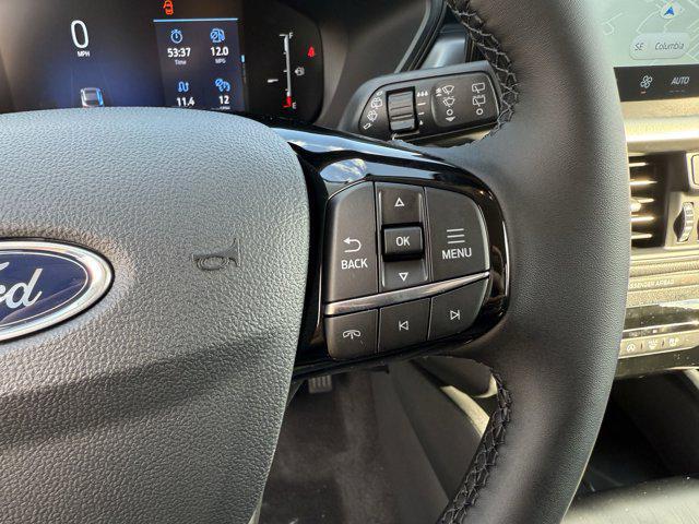 new 2025 Ford Escape car, priced at $27,978