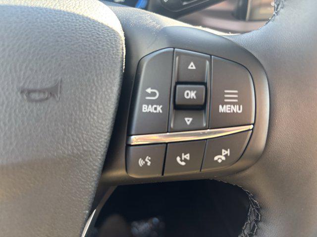 new 2025 Ford Bronco Sport car, priced at $36,830