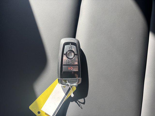 new 2025 Ford Bronco Sport car, priced at $36,830