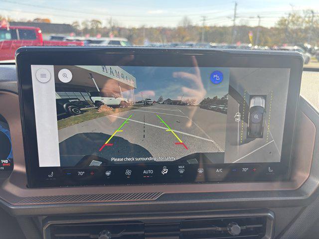 new 2025 Ford Bronco Sport car, priced at $36,830