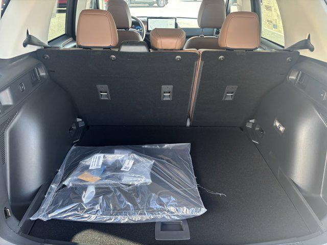 new 2025 Ford Bronco Sport car, priced at $36,830