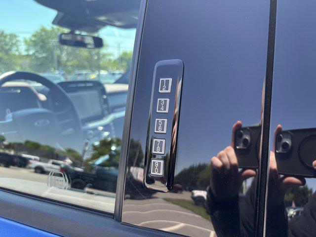used 2023 Ford F-150 car, priced at $49,957