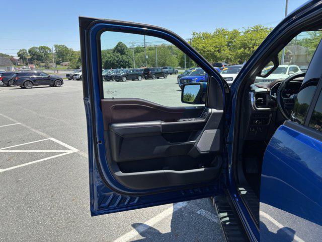 used 2023 Ford F-150 car, priced at $49,957