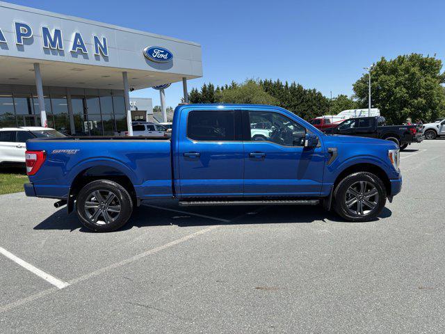 used 2023 Ford F-150 car, priced at $49,957