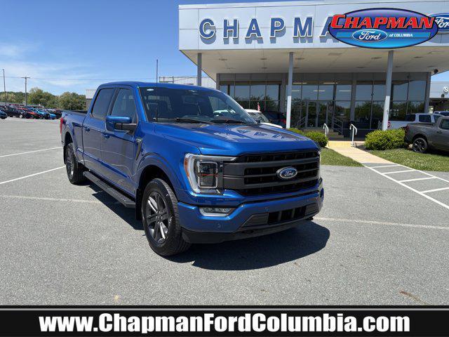 used 2023 Ford F-150 car, priced at $49,957