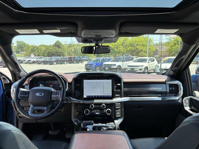 used 2023 Ford F-150 car, priced at $49,957