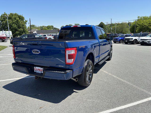 used 2023 Ford F-150 car, priced at $49,957
