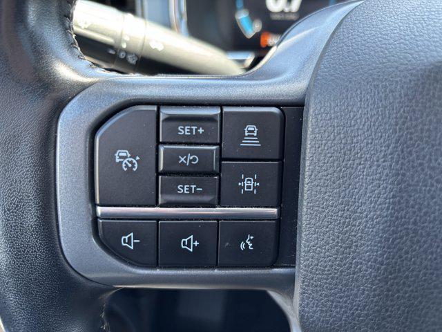 used 2023 Ford F-150 car, priced at $49,957