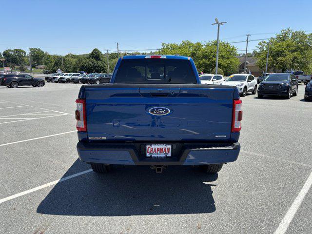 used 2023 Ford F-150 car, priced at $49,957