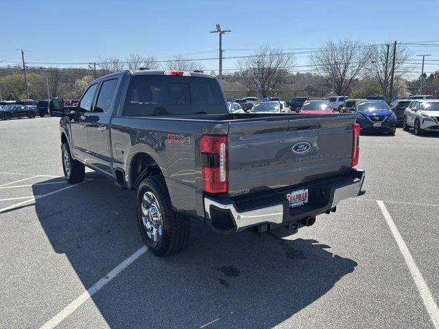 new 2026 Ford F-250 car, priced at $82,098
