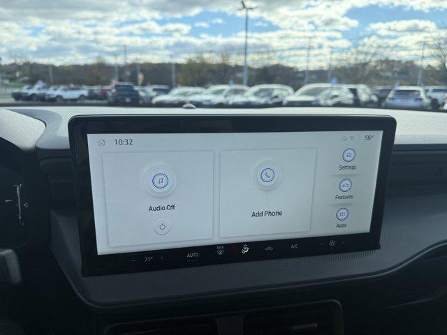 new 2025 Ford Maverick car, priced at $31,332