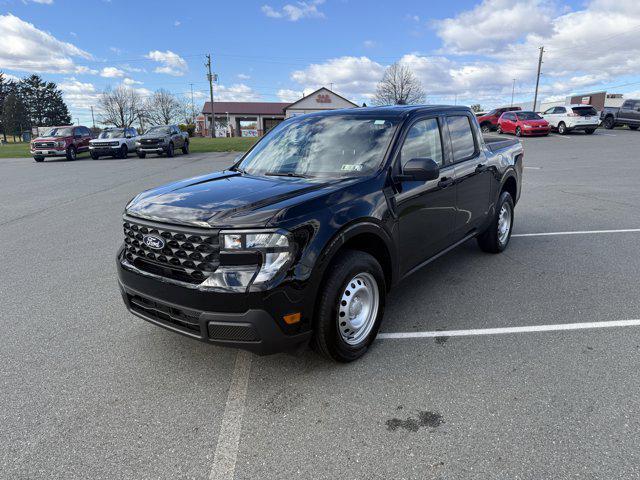 new 2025 Ford Maverick car, priced at $31,332