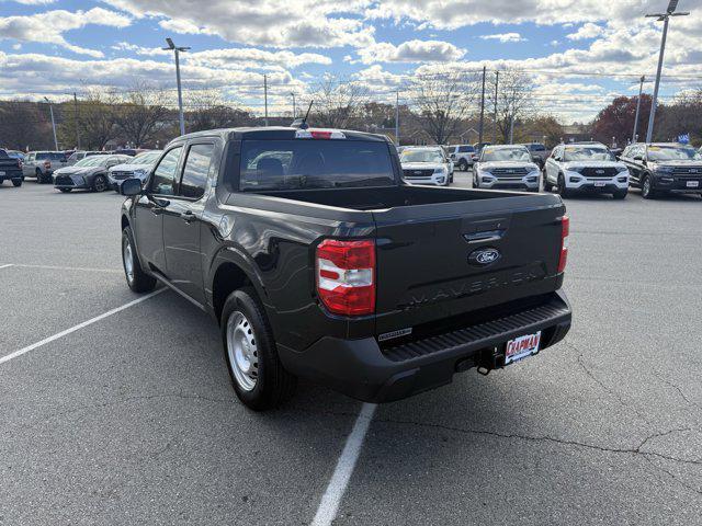 new 2025 Ford Maverick car, priced at $31,332