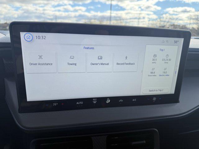 new 2025 Ford Maverick car, priced at $31,332