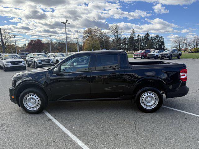new 2025 Ford Maverick car, priced at $31,332