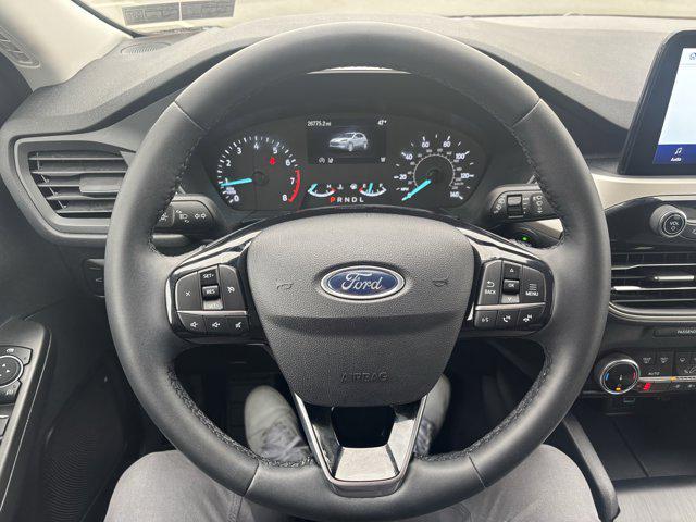 new 2026 Ford Escape car, priced at $32,280