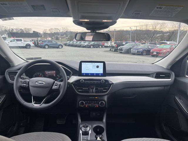 new 2026 Ford Escape car, priced at $32,280