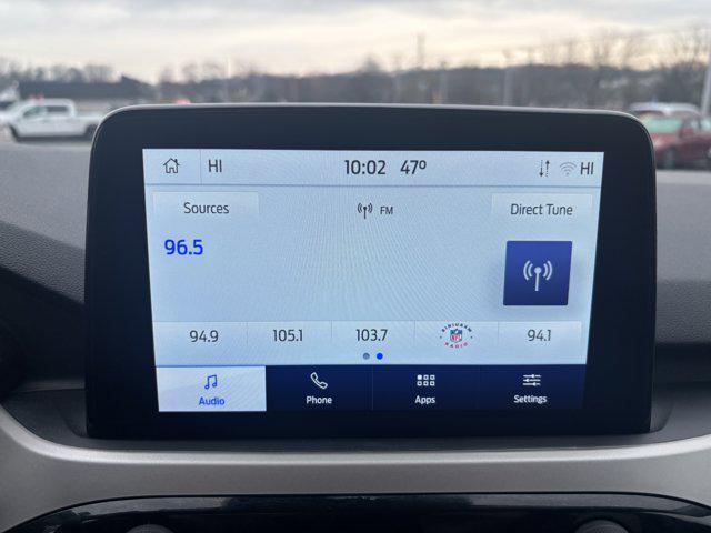 new 2026 Ford Escape car, priced at $32,280