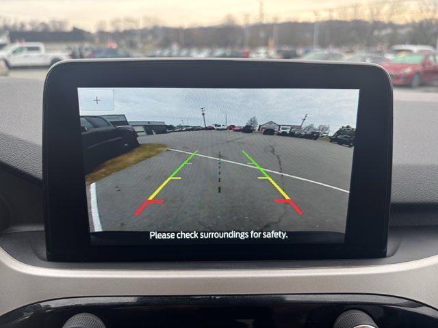 new 2026 Ford Escape car, priced at $32,280