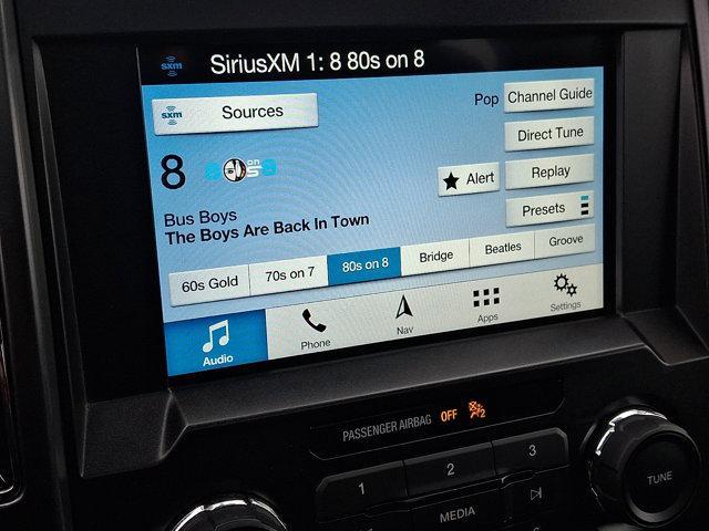 used 2018 Ford F-150 car