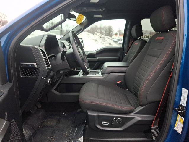 used 2018 Ford F-150 car