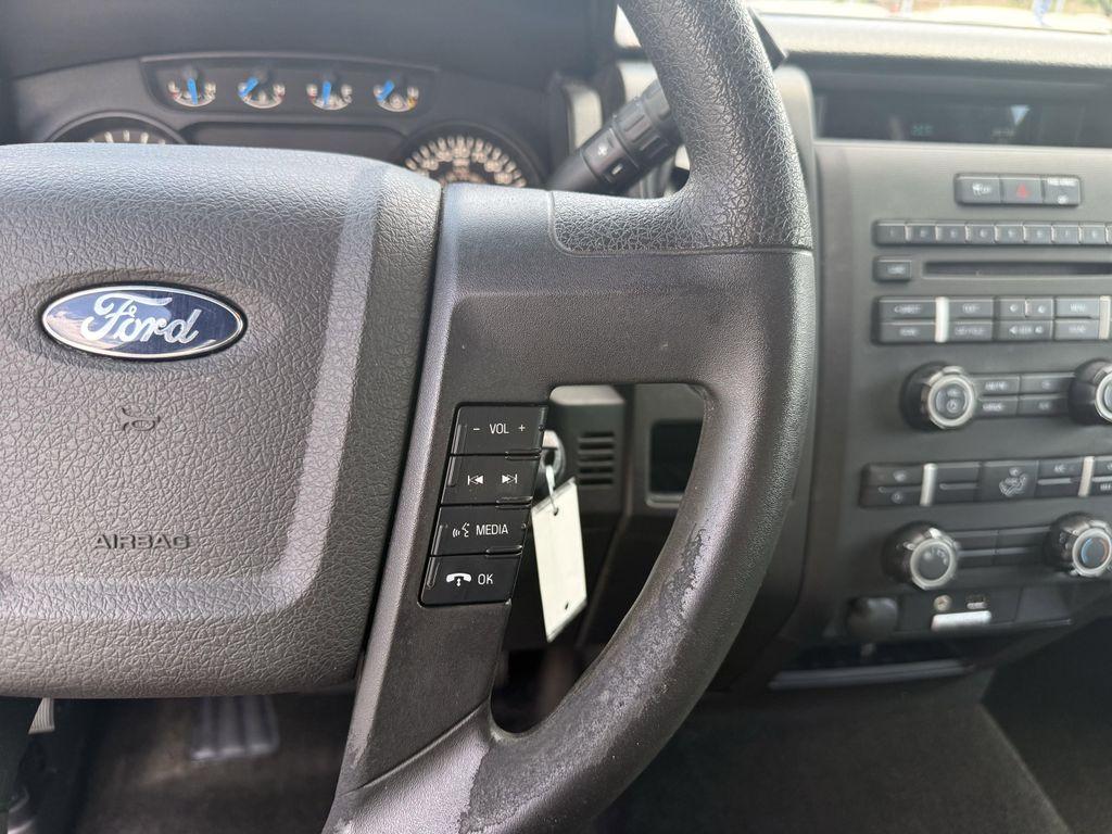 used 2014 Ford F-150 car, priced at $11,987