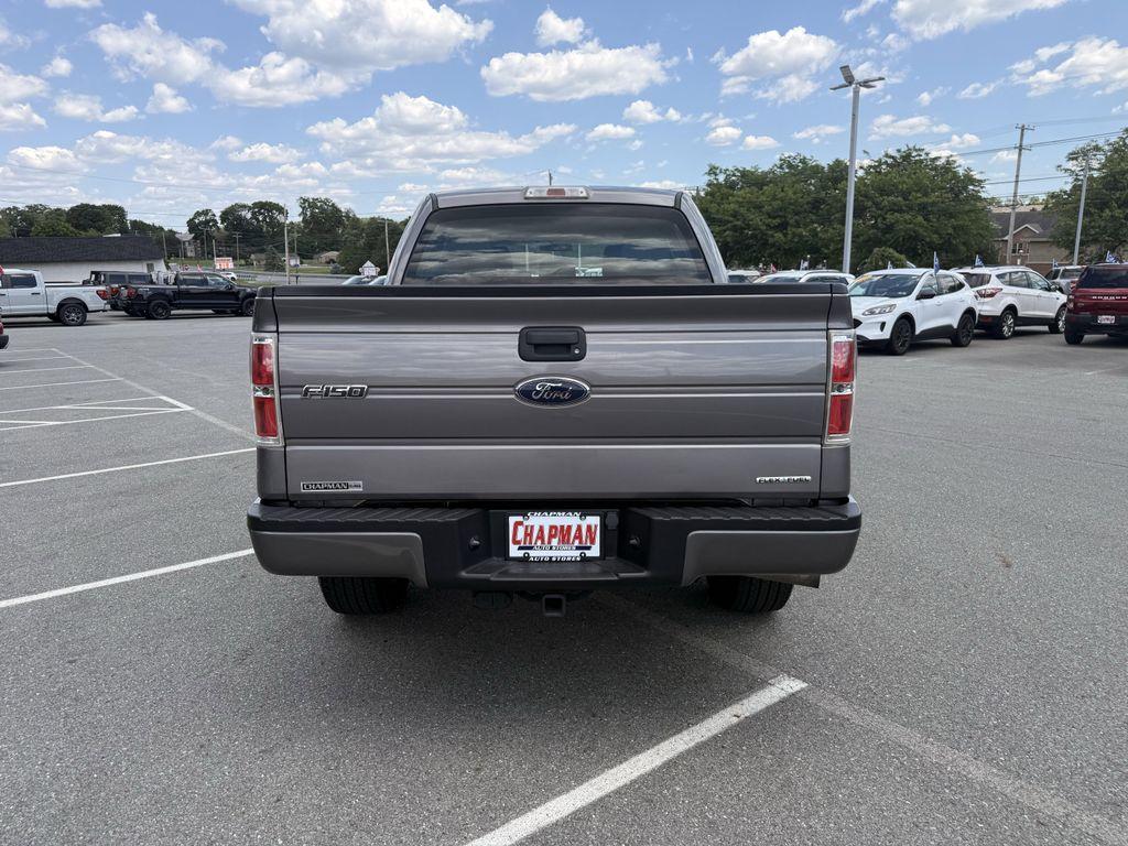 used 2014 Ford F-150 car, priced at $11,987