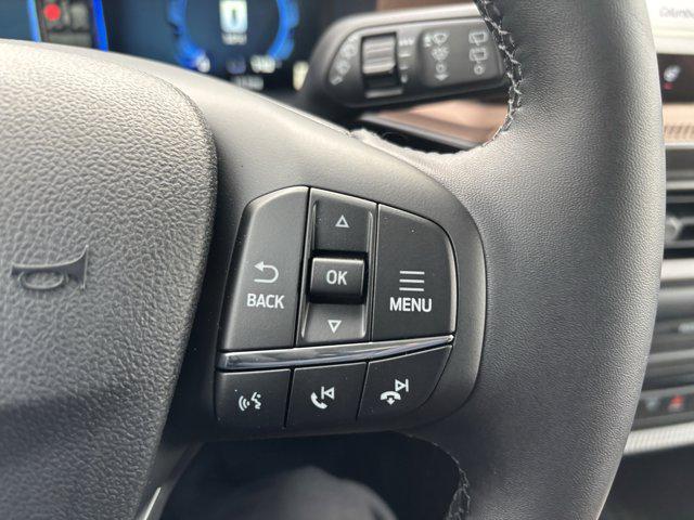 new 2025 Ford Bronco Sport car, priced at $38,680