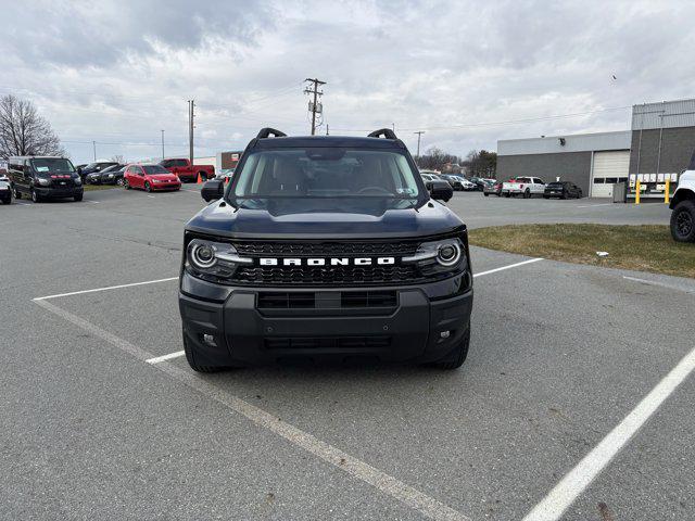 new 2025 Ford Bronco Sport car, priced at $38,680