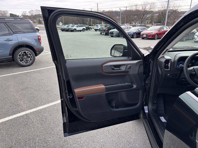 new 2025 Ford Bronco Sport car, priced at $38,680