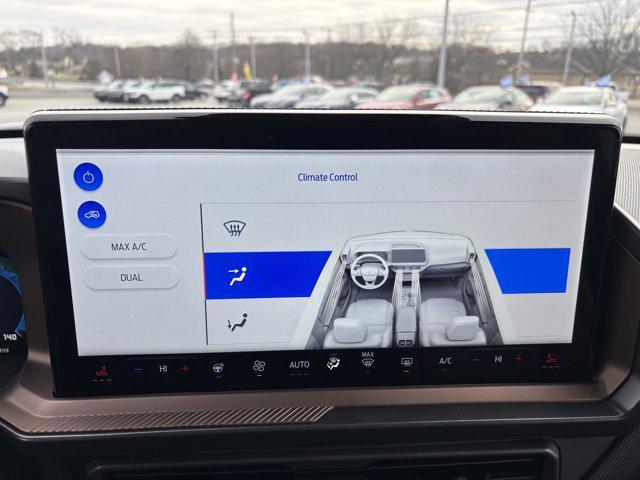 new 2025 Ford Bronco Sport car, priced at $38,680