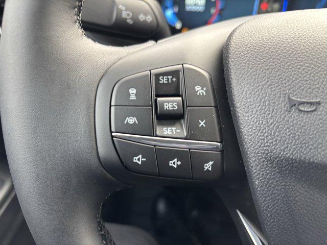 new 2025 Ford Bronco Sport car, priced at $38,680