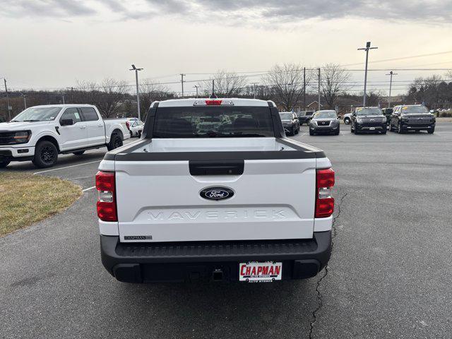 new 2026 Ford Maverick car, priced at $29,105