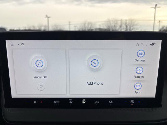 new 2026 Ford Maverick car, priced at $29,105