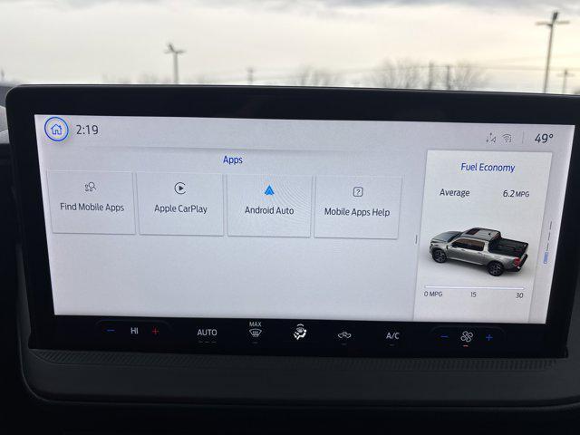 new 2026 Ford Maverick car, priced at $29,105