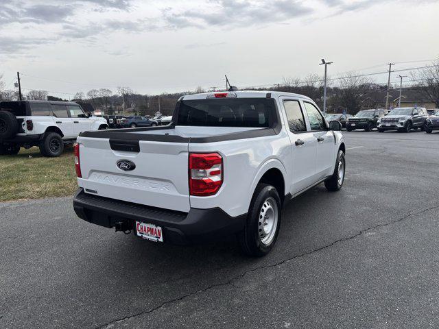 new 2026 Ford Maverick car, priced at $29,105