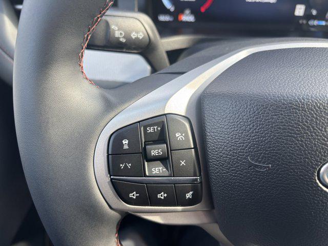 new 2026 Ford Explorer car, priced at $41,765