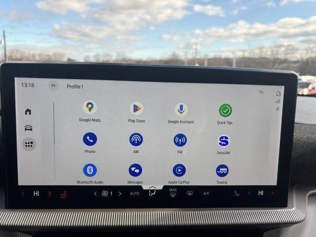 new 2026 Ford Explorer car, priced at $41,765