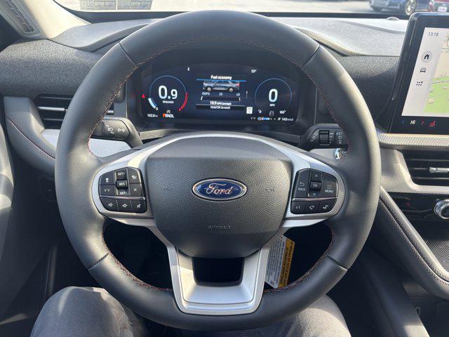 new 2026 Ford Explorer car, priced at $41,765
