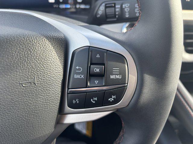 new 2026 Ford Explorer car, priced at $41,765