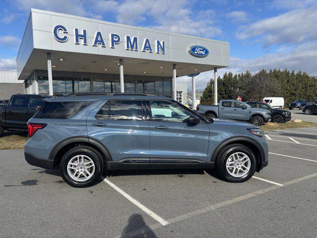 new 2026 Ford Explorer car, priced at $41,765