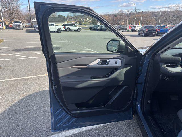 new 2026 Ford Explorer car, priced at $41,765