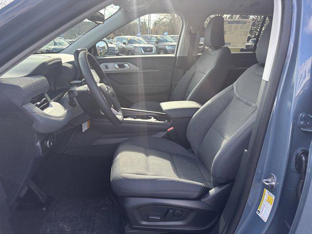 new 2026 Ford Explorer car, priced at $41,765