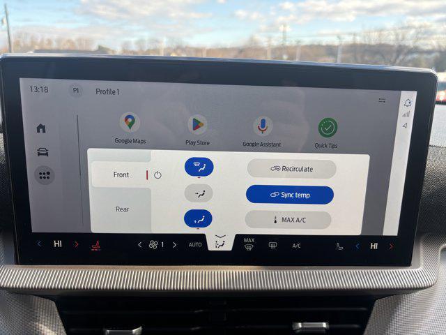 new 2026 Ford Explorer car, priced at $41,765